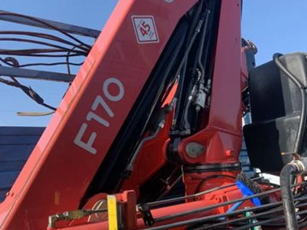 Кран-манипулятор Fassi F170A.22