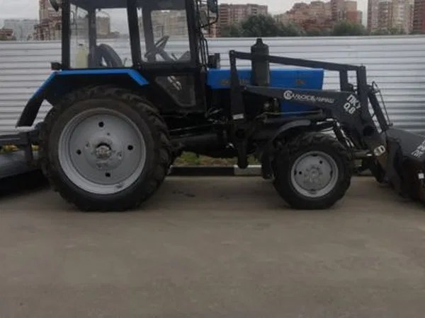 Трактор МТЗ Беларус 82.1