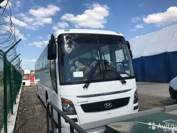 Автобус Hyundai Universe
