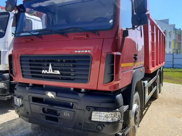 Самосвал МАЗ 650128-8520