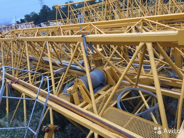 Башенный кран FMGru FM1260