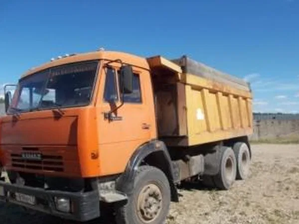 Самосвал КамАЗ 452810