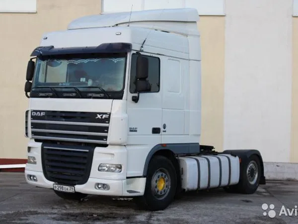 Седельный тягач Daf XF 105.460