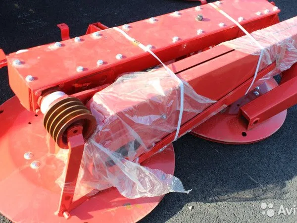 Косилка Wirах 1,85м навесная