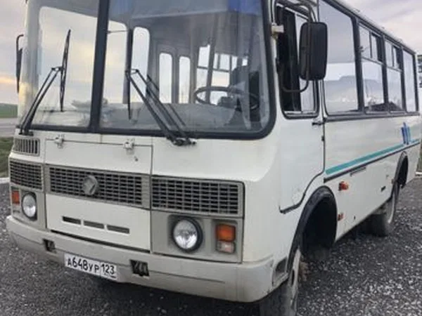 Автобус ПАЗ 3206-110 (Вездеход )
