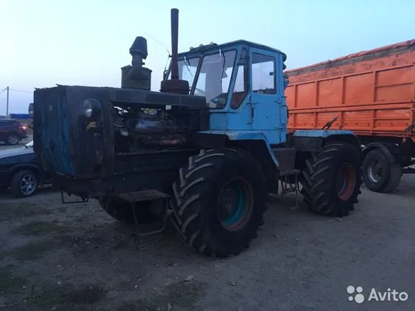 Трактор ХТЗ Т-150К