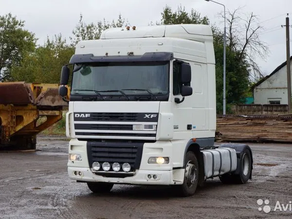 Седельный тягач DAF 105.460