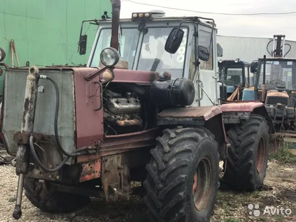 Трактор ХТЗ Т-150К