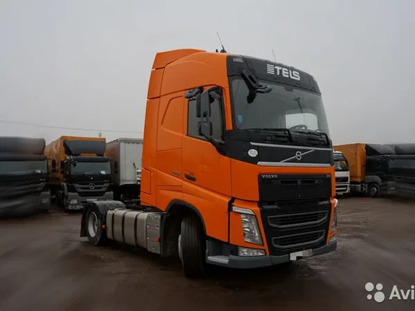 Седельный тягач Volvo FH460