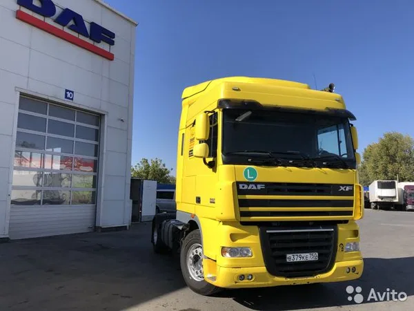 Седельный тягач DAF XF