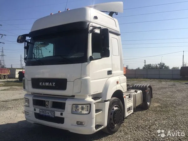 Седельный тягач Камаз 5490-s5
