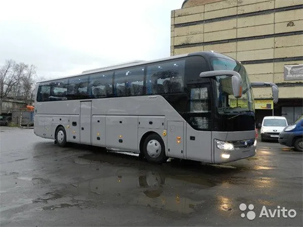 Автобус Yutong ZK6122H9