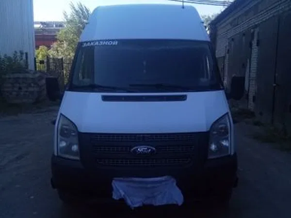 Микроавтобус FORD Transit