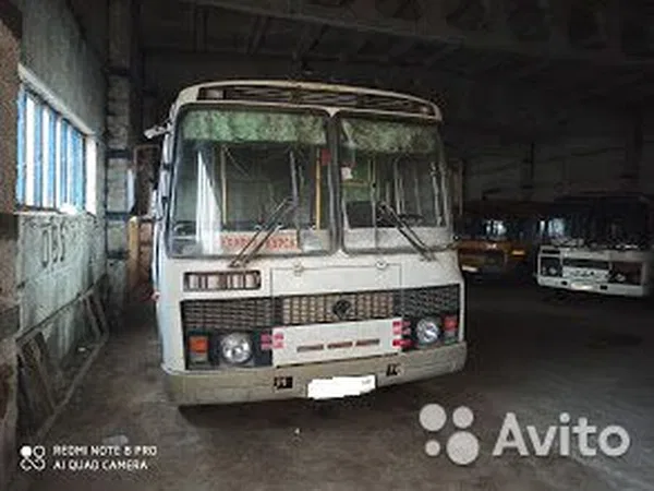 Автобус ПАЗ 32053