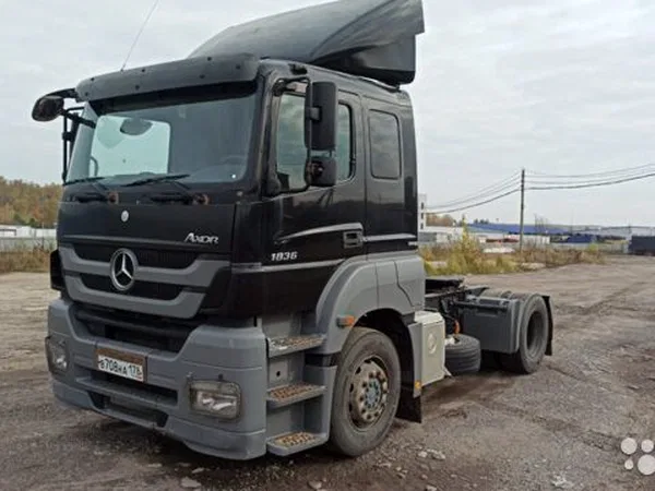 Седельный тягач Mercedes-benz axor 1836 LS