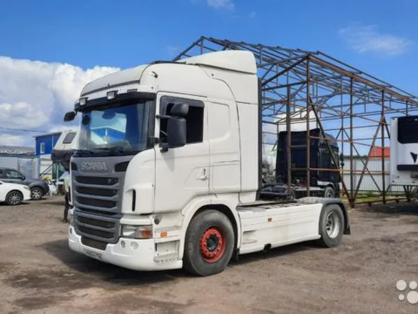 Седельный тягач Scania G420