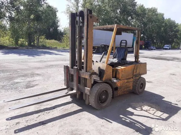 Вилочный погрузчик Balkancar 3,5т