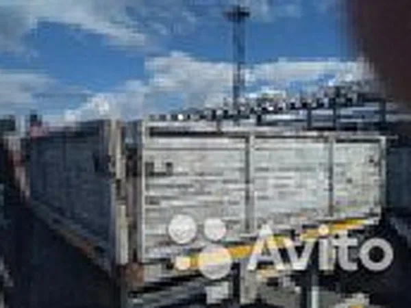 Бортовой полуприцеп МАЗ 938662-041
