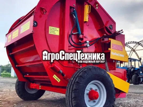 Пресс-подборщик ПР-145С