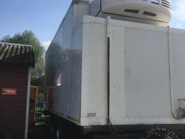 Прицеп рефрижератор Schmitz Cargobull