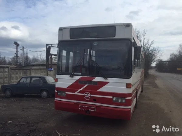 Автобус Mercedes-Benz 0325 (городской)