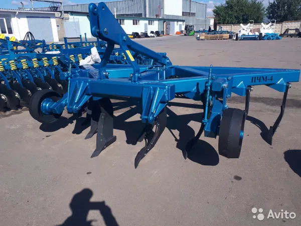 Глубокорыхлитель Tigarbo ПЧМ-4