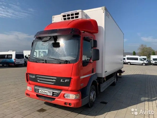Рефрижератор DAF LF45