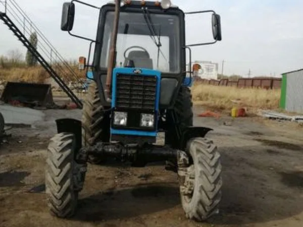 Трактор МТЗ Беларус 82