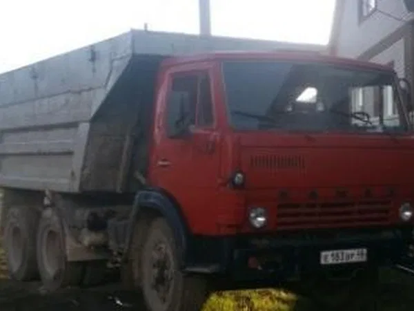 Самосвал КамАЗ 5111