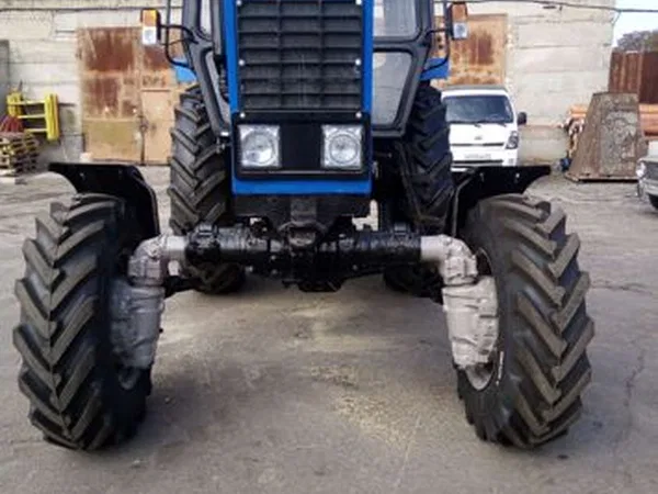 Трактор МТЗ Беларус 82.1