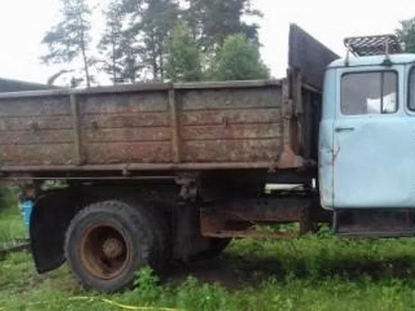 Самосвал ЗИЛ 130