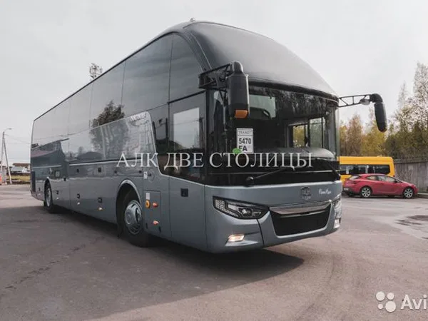 Автобус Zhong Tong 6127