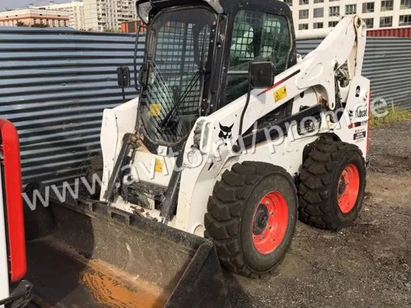 Мини-погрузчик Bobcat S770
