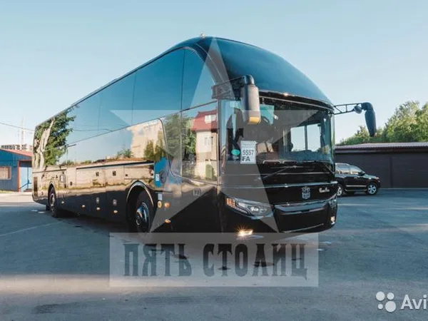 Автобус Zhong Tong 6127