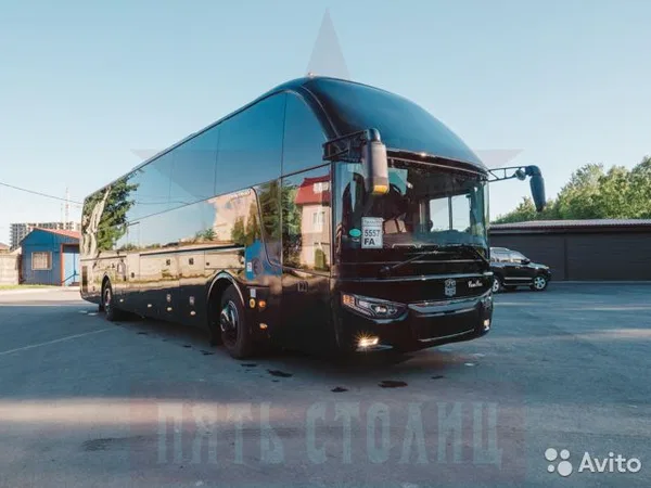 Автобус Zhong Tong 6127