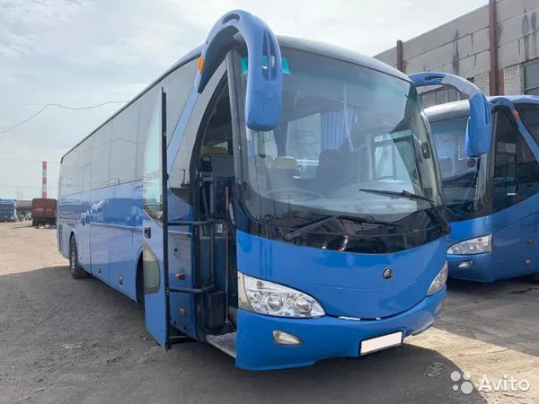 Автобус Yutong 6119