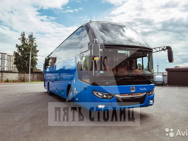 Автобус Zhong Tong 6127