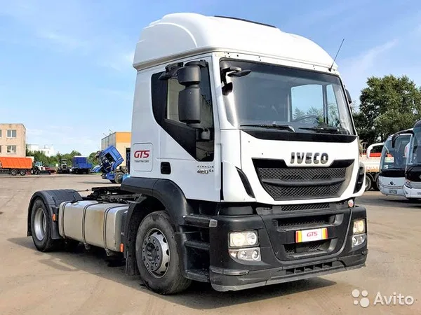 Седельный тягач Iveco