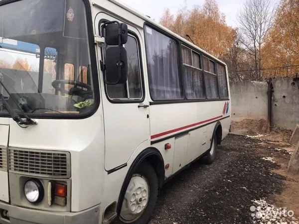 Автобус ПАЗ