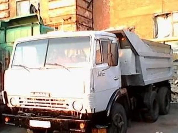 Самосвал КамАЗ 55111