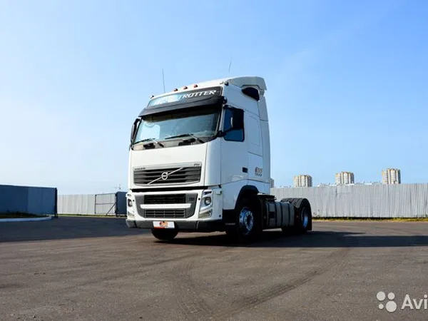 Седельный тягач Volvo FH 460