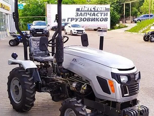 Мини-трактор Скаут T-244