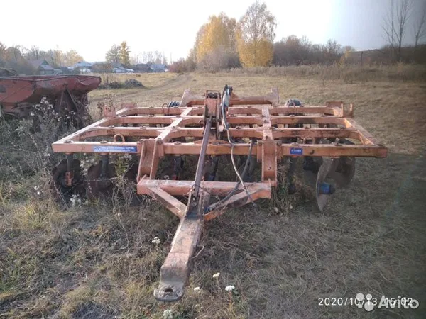 Дисковая борона БДМ 3х4