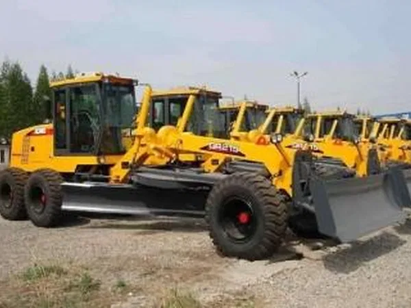 Автогрейдер XCMG GR215