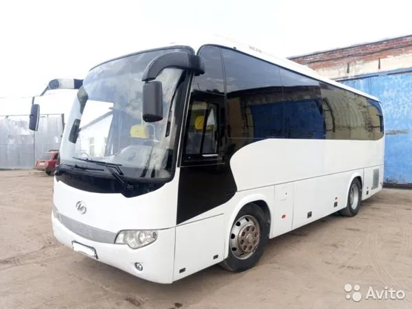 Автобус Higer 6885