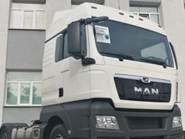 Седельный тягач MAN TGX 18.440 BLS XLX