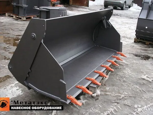 Челюстной ковш Метатэкс