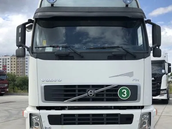 Седельный тягач Volvo