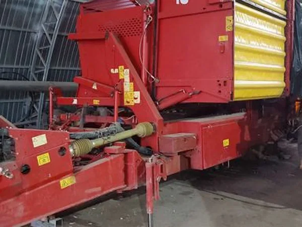 Картофелеуборочный комбайн Grimme SE 150-60