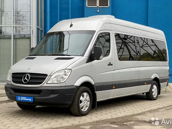 Микроавтобус Mercedes-Benz Sprinter 324 3.5 MT